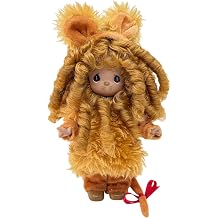 Precious Moments Dolls by The Doll Maker, Linda Rick, Lion, Lion of Courage, Wizard of Oz, 7 inch Doll