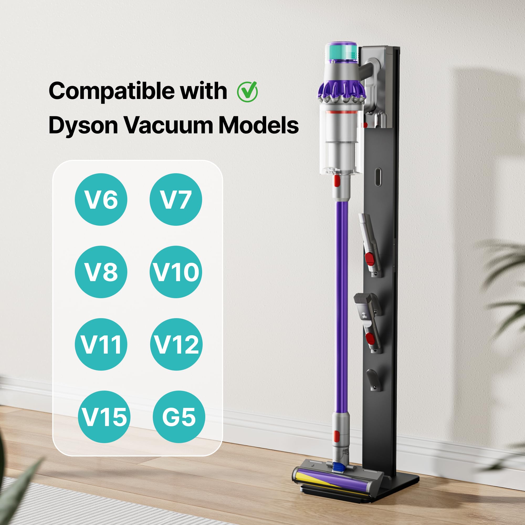 Amazon.co.jp : PEGZONE 掃除機スタンド コードレス掃除機