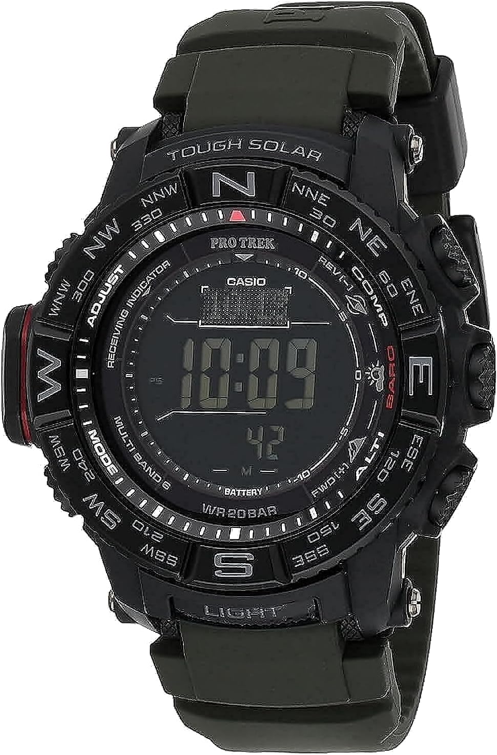 Pro Trek Watch