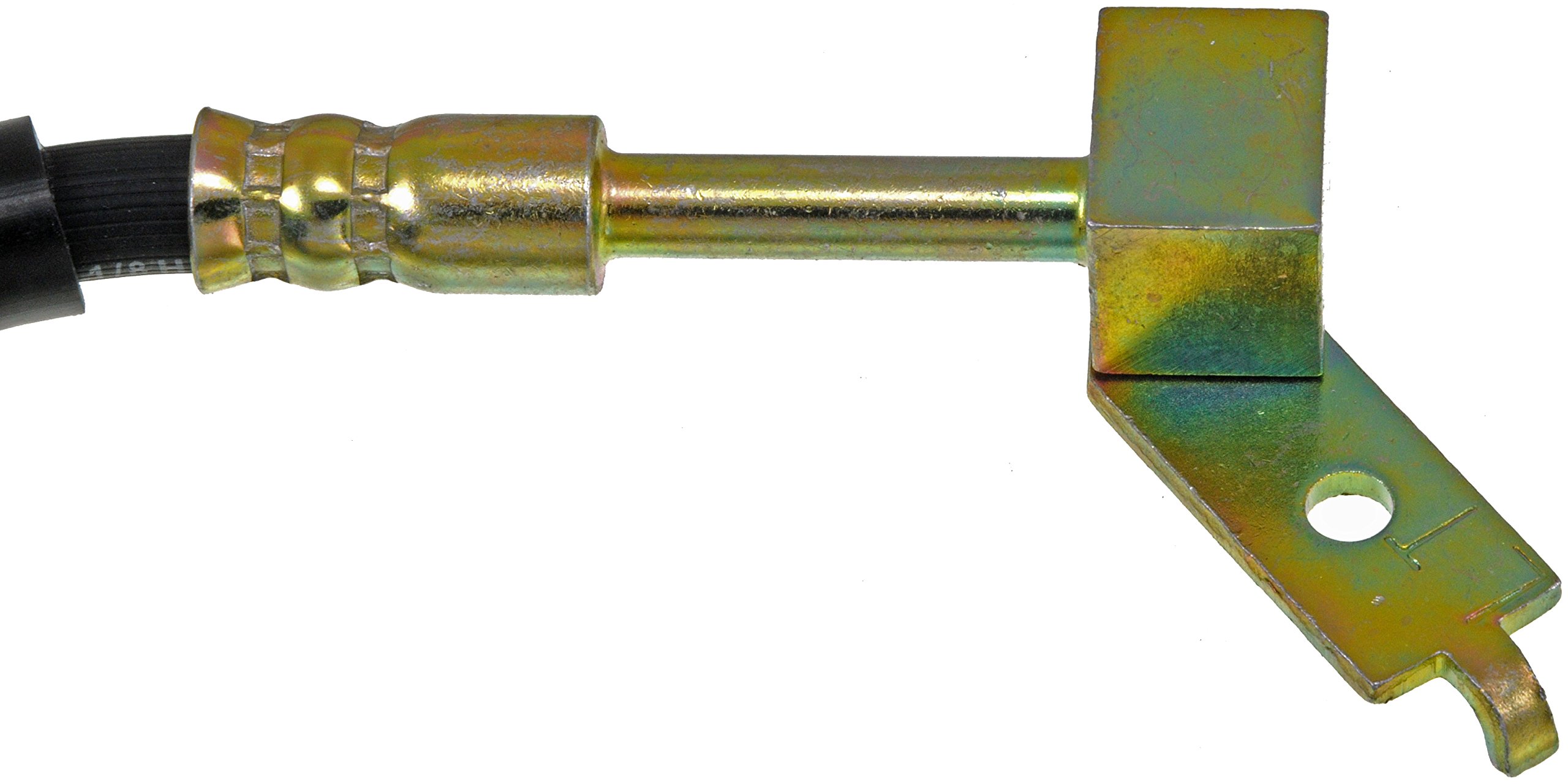 Front A-Premium Front Right Passenger Side Brake Hydraulic Oil... Brake Hose