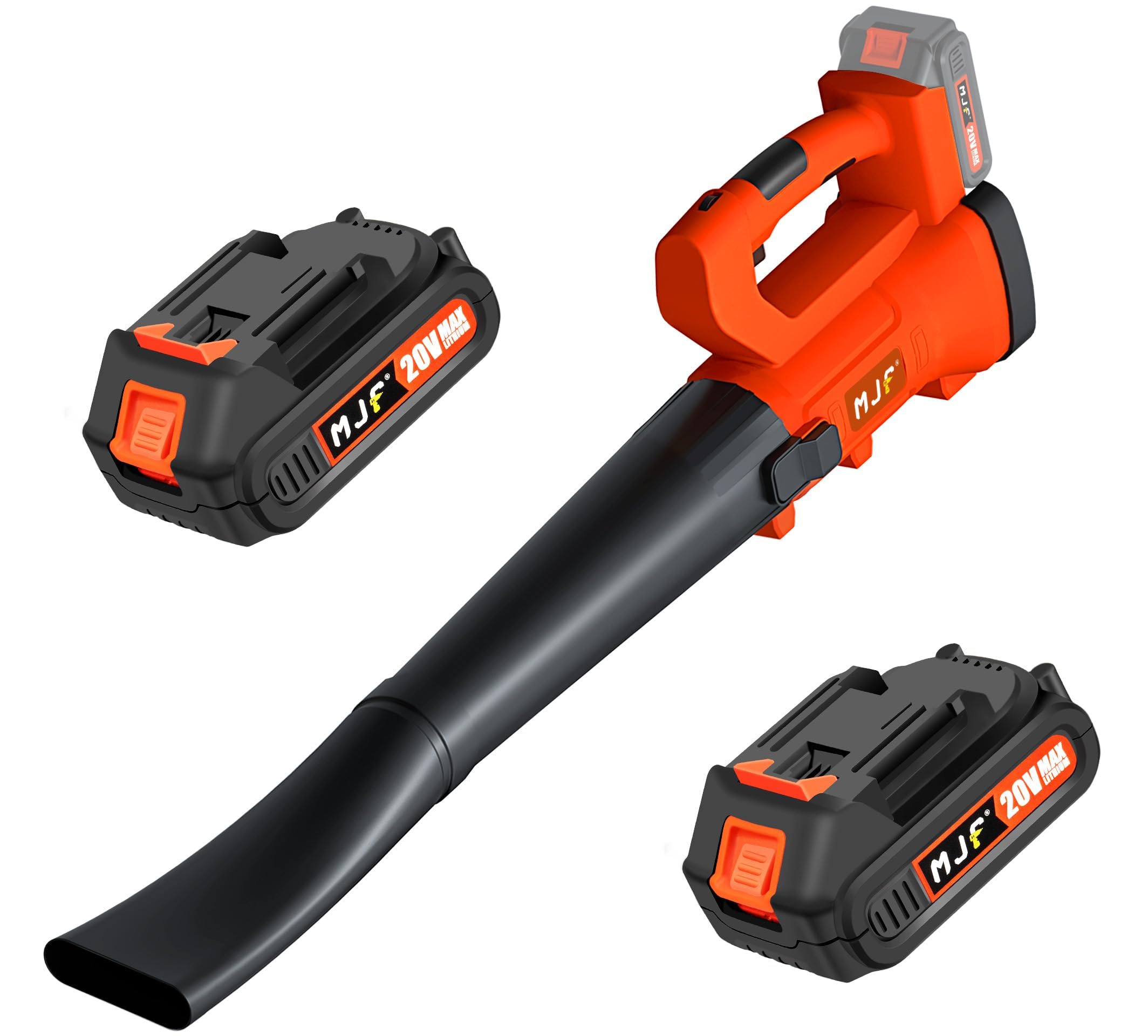 MJF Cordless Leaf Blower
