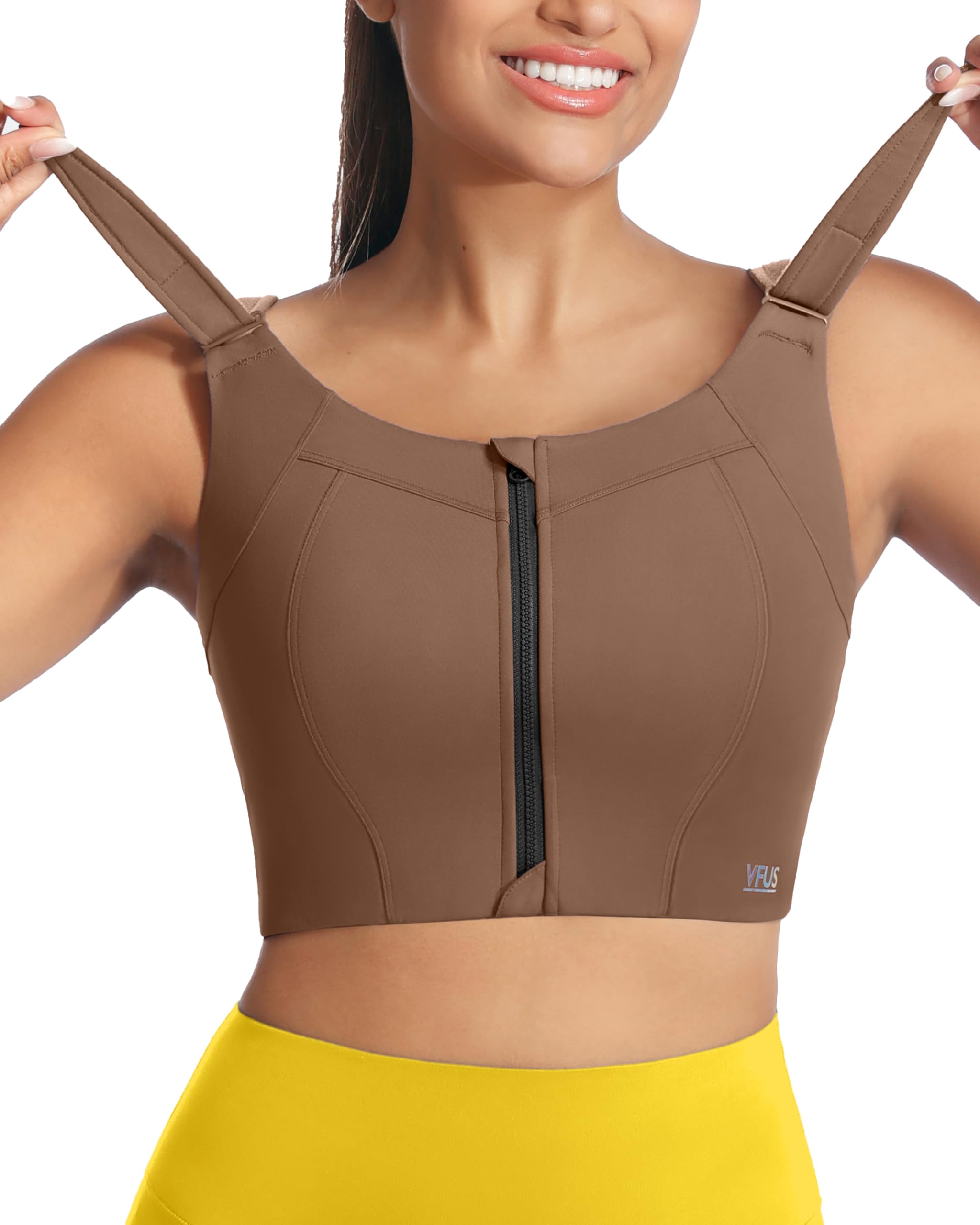 VFUS High Impact Sports Bra