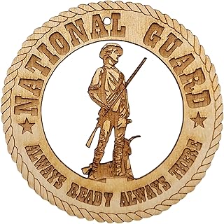 Army National Guard Christmas Ornaments, Army National Guard Gifts, Decor, Military Christmas Tree Decorations