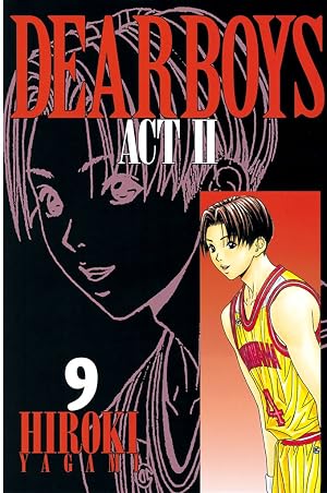 DEAR BOYS ACT II(9)