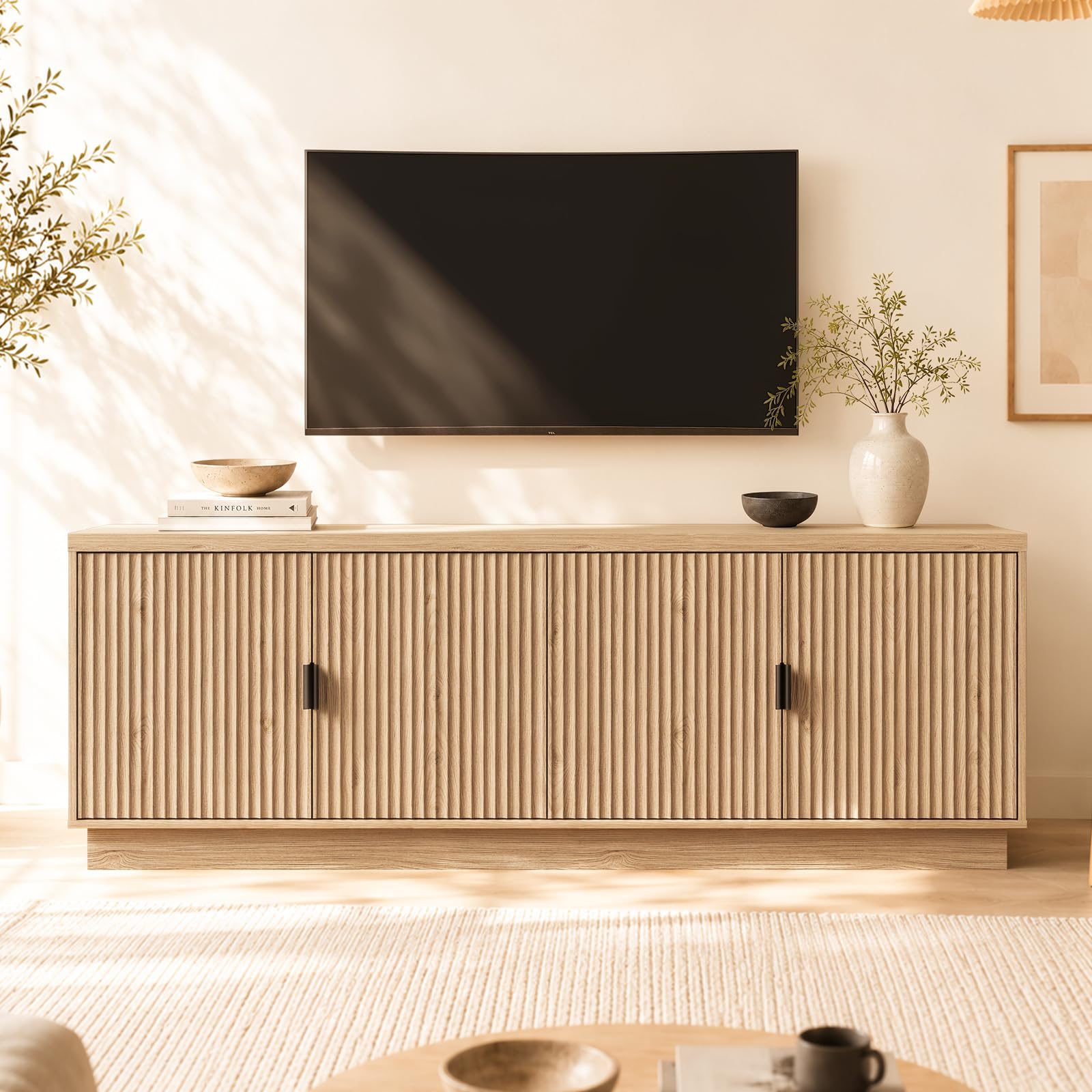 Fatmok 68" Fluted Stand