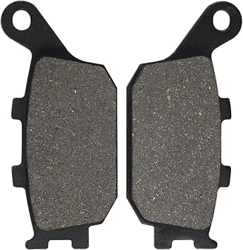 Motorcycle Brake Pads For H-onda NC 700 XAC/XAD-DCT Auto G/box 2012-2013 Motorcycle Rear Brake Pads Disc kit 1 pair