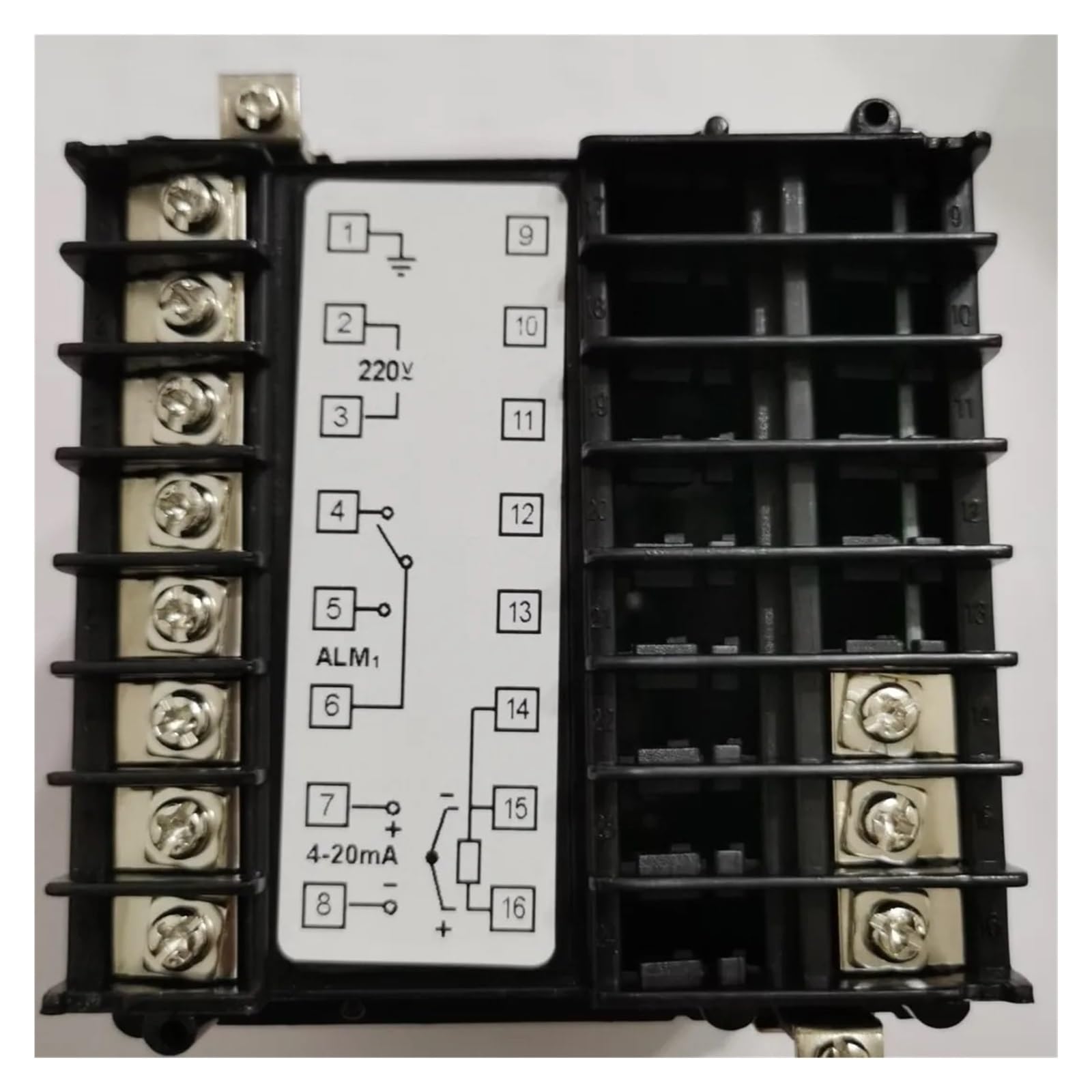 NURII Termostato Inteligente, Control PID, Medidor de Control de Temperatura, TMA(TMA-7932Z)