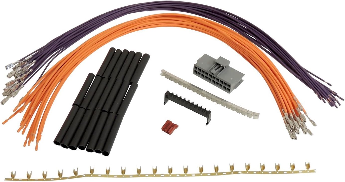 CROWN AUTO Crown Wiring Harness Repair Kit