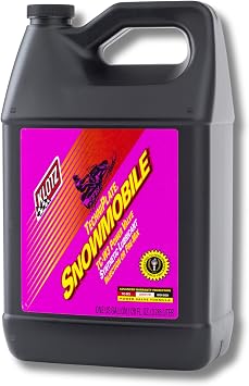 Klotz Snowmobile Oil, 2-Stroke Lube- Pure Estorlin Synthetic Engine Lubricant KL-216