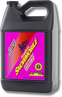 Klotz Snowmobile Oil, 2-Stroke Lube- Pure Estorlin Synthetic Engine Lubricant (KL-216)