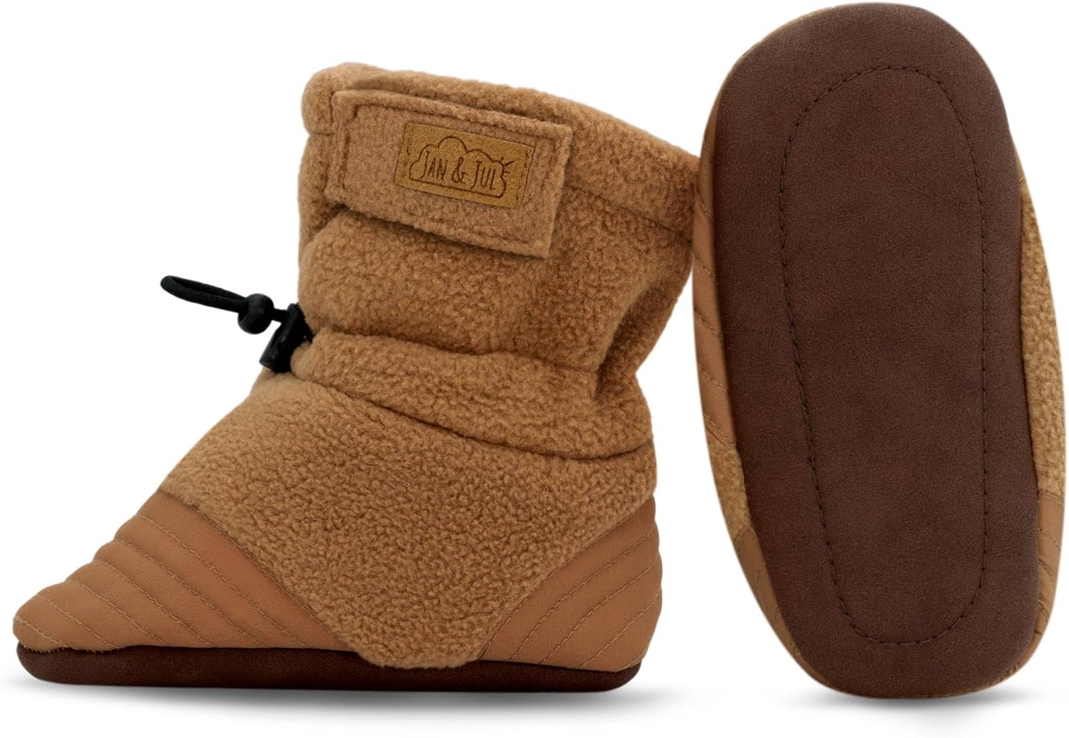 JAN & JUL Baby Fleece for Booties