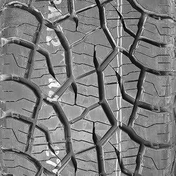 Kumho Road Venture AT52 All-Terrain Tire - LT265/70R17 121/118S