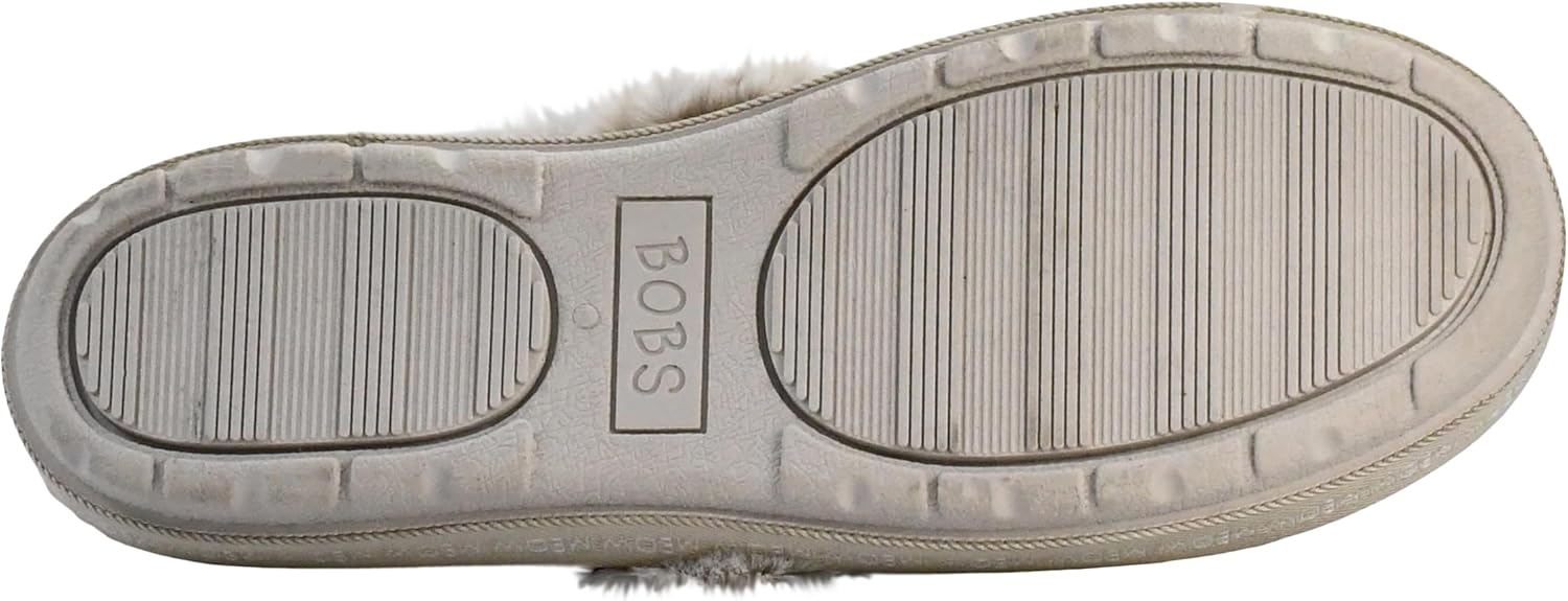 Skechers Women's Too Cozy Meow Pajamas Slipper - Image 4