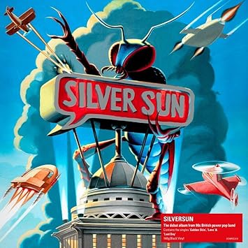 Silver Sun: Silver Sun