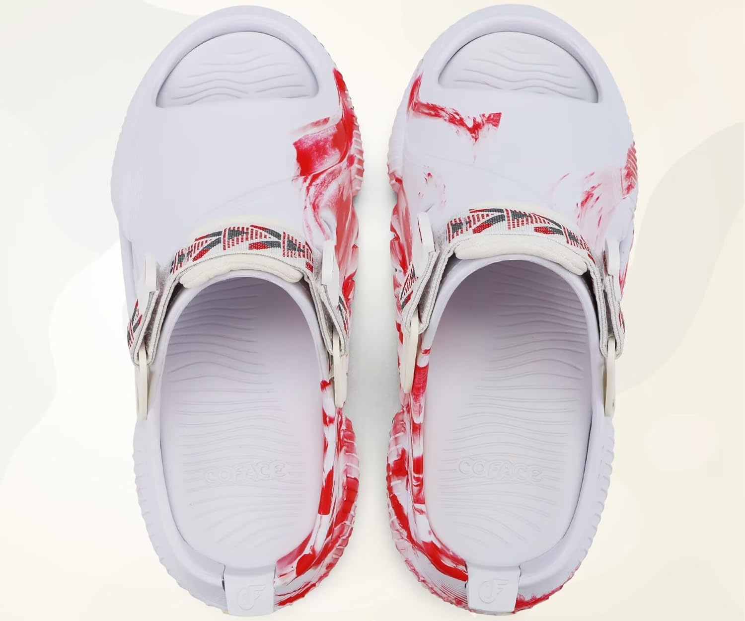 COFACE Mens Orthotic Clogs Orthopedic Mules for Men Recovery Sandals Man Plantar Fasciitis Summer Casual Size 7-15 - Image 8