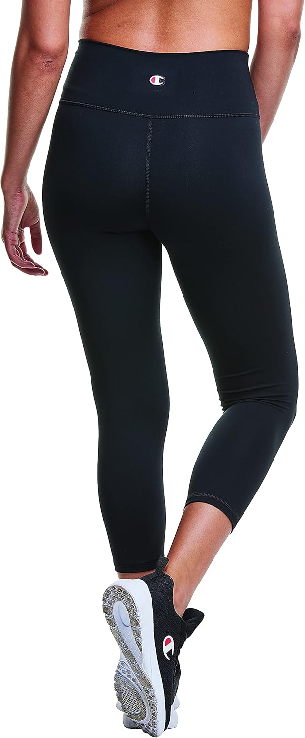 Champion Women's Soft Touch Crop Tight - Image 2