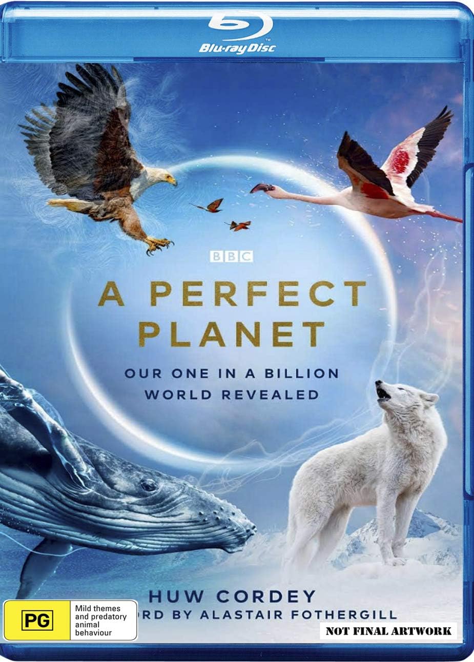 A Perfect [Region B] [Bluray] Amazon.co.uk DVD & Bluray