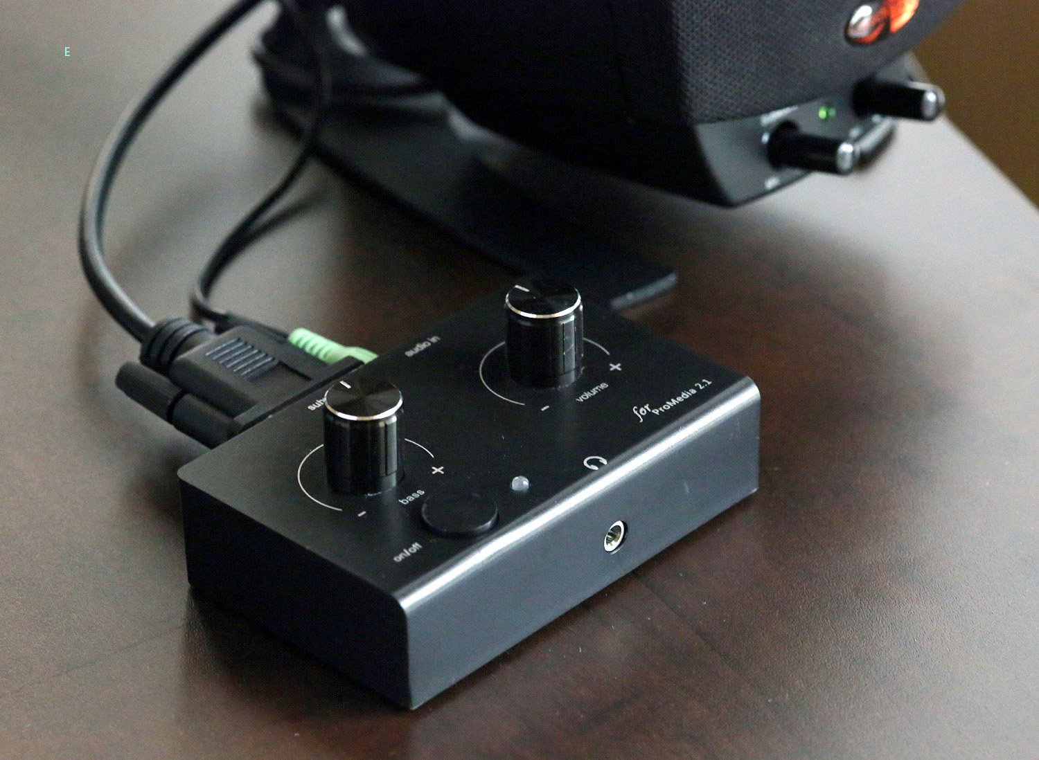 Buy Replacement Standalone Control Pod with Power Button for Klipsch