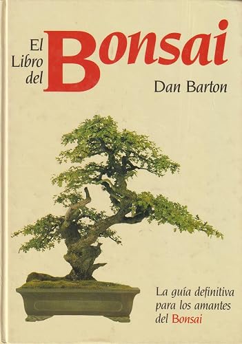 LIBRO DEL BONSAIBLUME (FOTOGRAFIA ILUSTRADOS DEA)