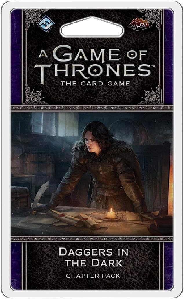 Fantasy Flight Games- Journey to Old Town Chapter Pack AGOT LCG 2èm