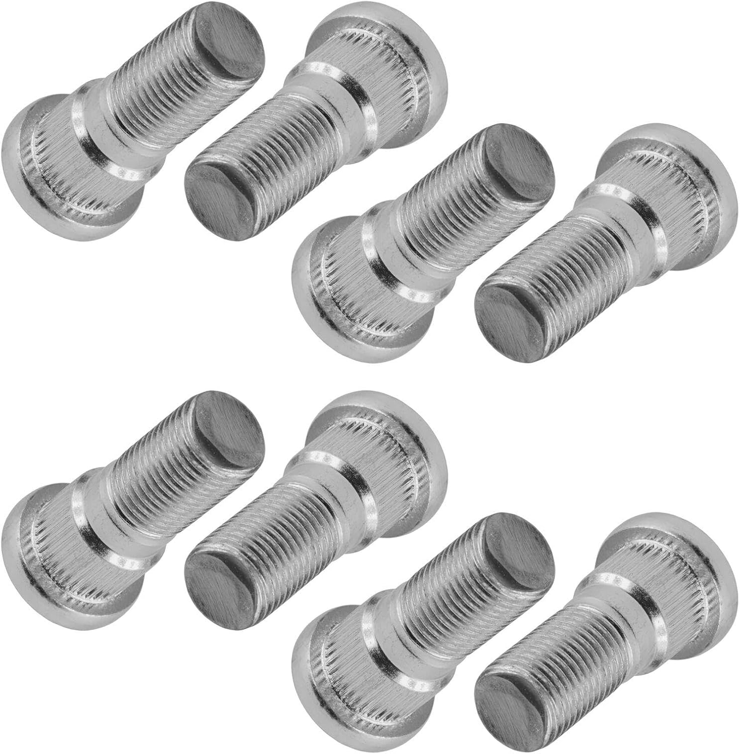 for 8 Front or Rear Hub Stud Bolt for Kawasaki Mule 2510 KAF620 A 4X4 94-2000