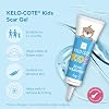 KELO-COTE Scar Care Gel for Kids, Post-Surgery, Scar Care Supplies, 0.2 oz (6 g)