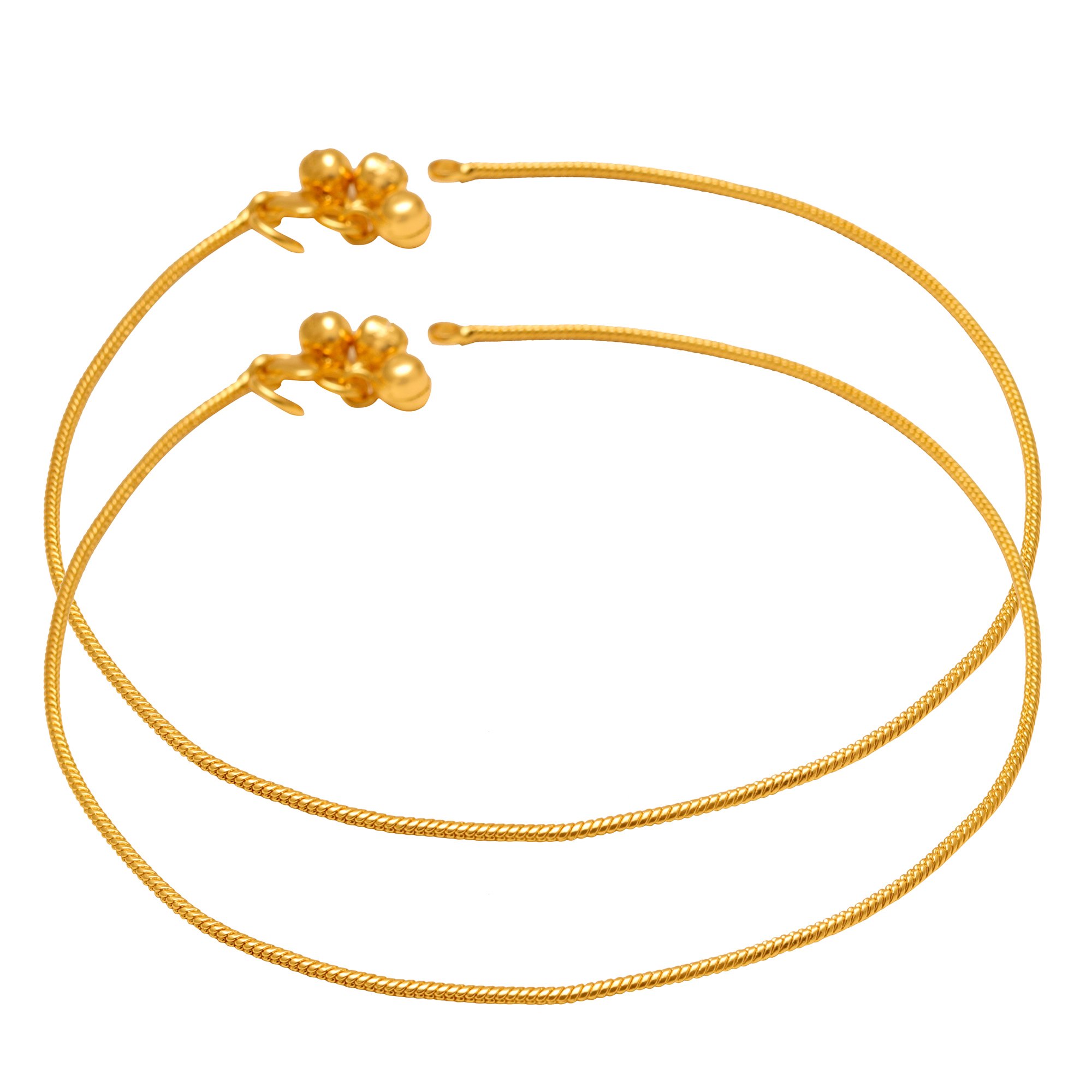 See full amazon price history chart for Memoir Gold plated Thin rope string chain design ethnic Anklet payal pajeb jewellery for Women Memoir Gold plated Thin rope string chain design ethnic Anklet payal pajeb jewellery for Women (B08JV9RRV8) Amazon Price History, Amazon Price Tracker