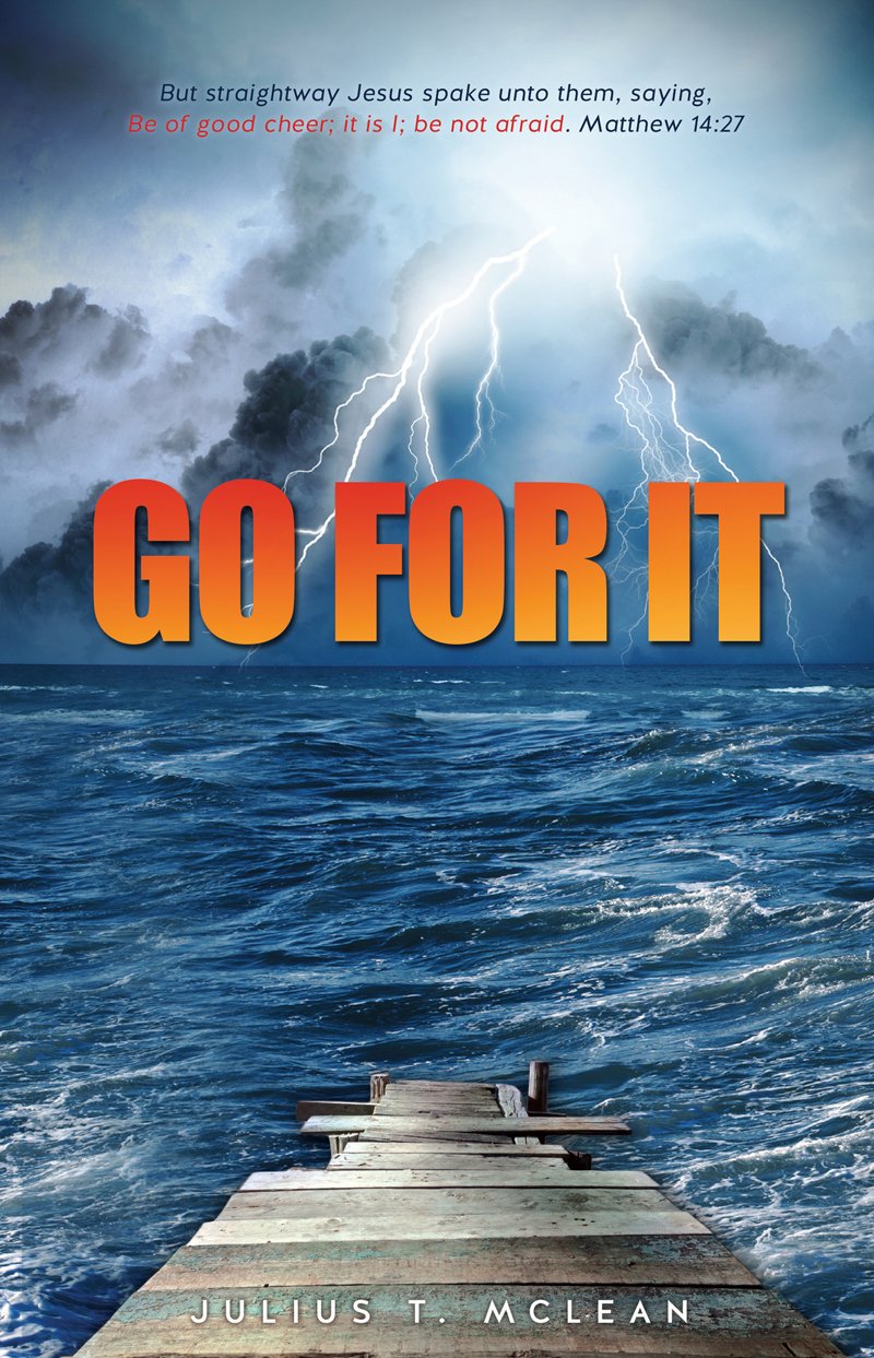 GO FOR IT Kindle edition by McLean, Julius T.. Religion