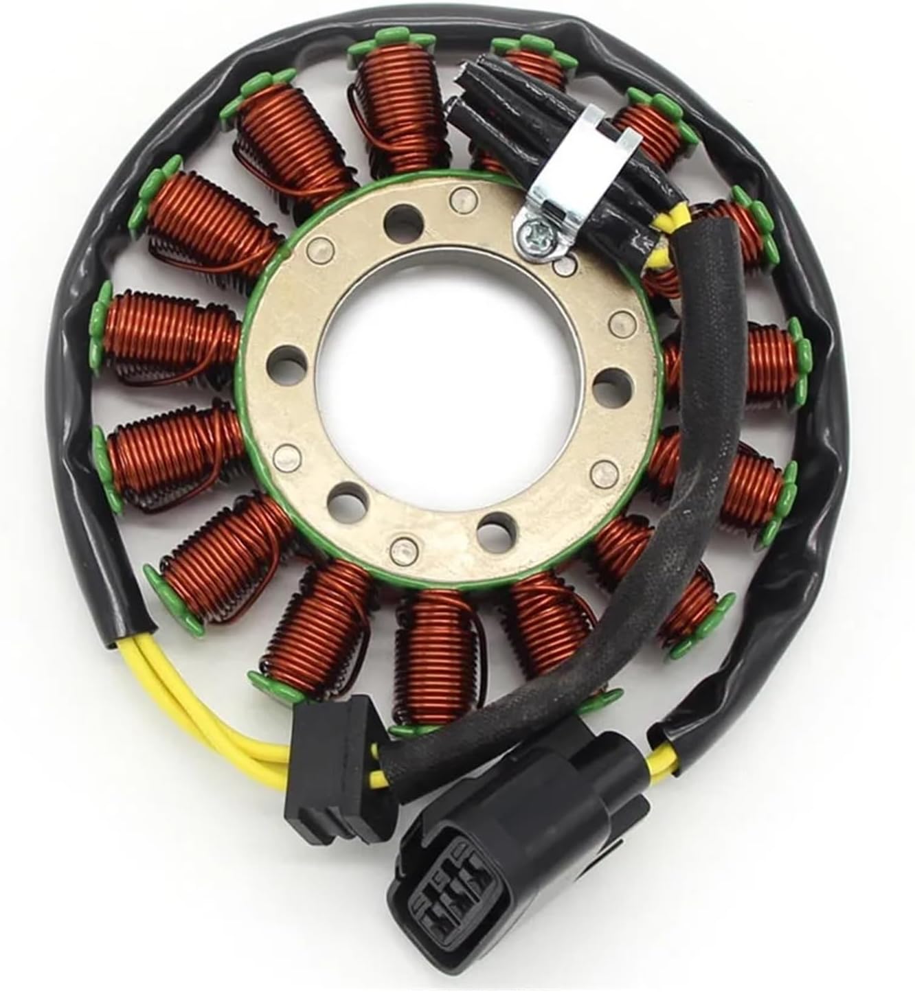 Motorcycle Ignition Coil Stator Compatible With Compatible With Ducati Panigale 1199 Panigale 1199 R Panigale 1199 S MTS1200 Multistrada 1200S OEM:26420161A