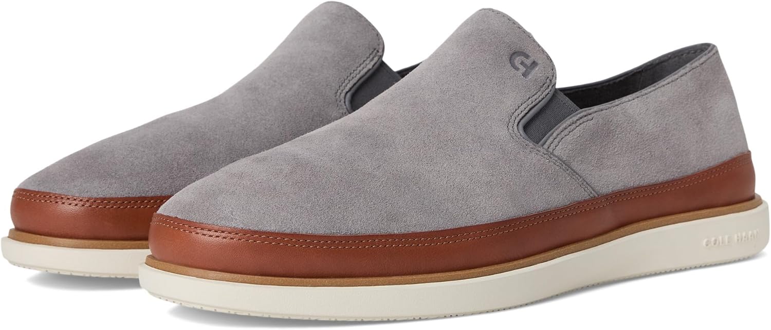 Cole Haan Men's Grandpro Strawspoint Twin Gore Sneaker