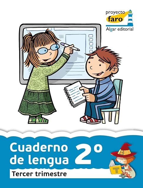 Portada de Cuaderno de Lengua 2.3