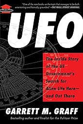 Garrett Graff's UFO book cover