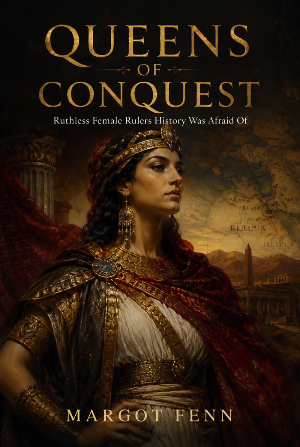 Queens of Conquest: Ruthless Female Rulers History Was Afraid Of