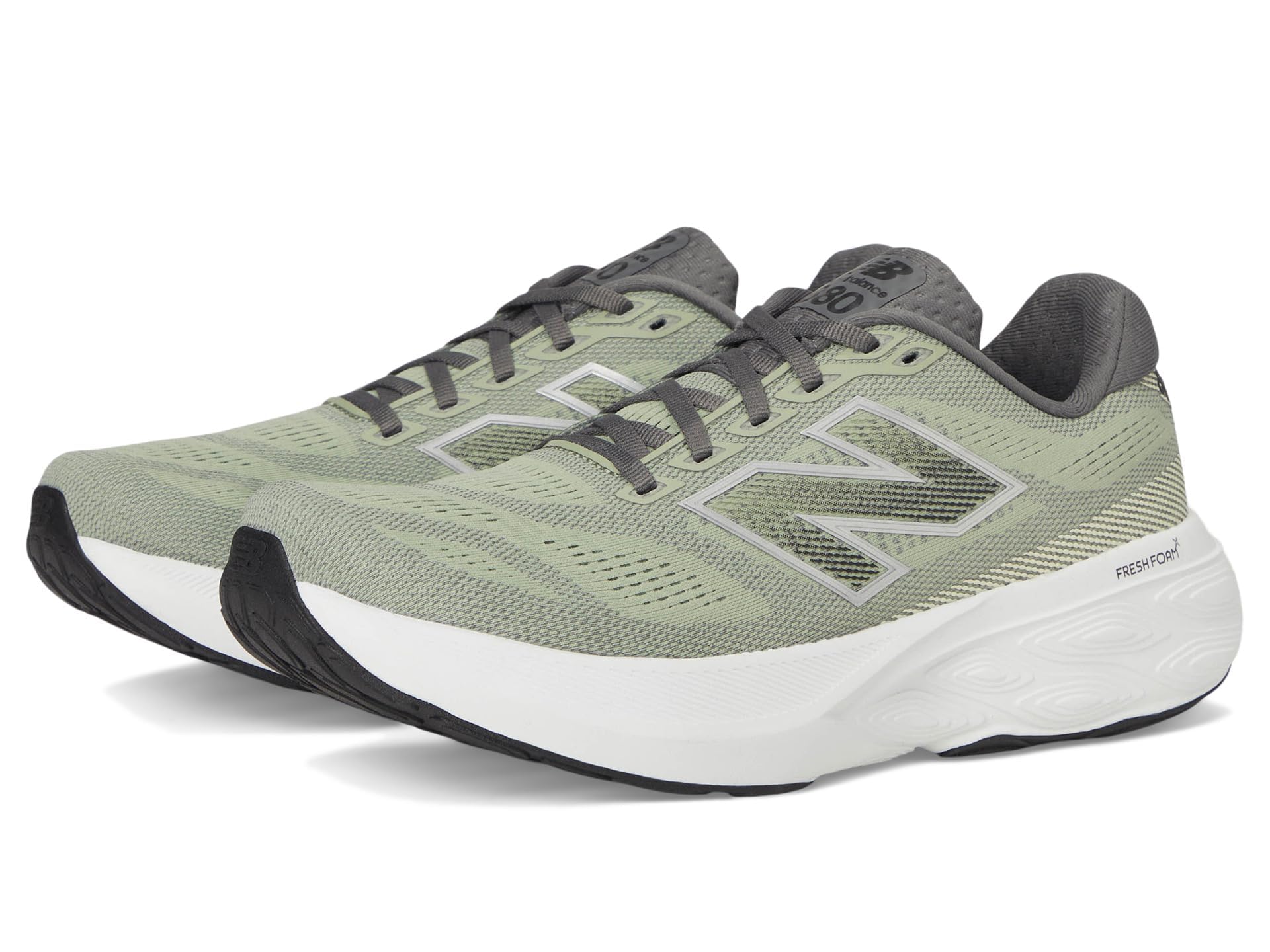 New Balance Herren Fresh Foam X 880 V15, Strumpfbandschlange/Castlerock, 9.5