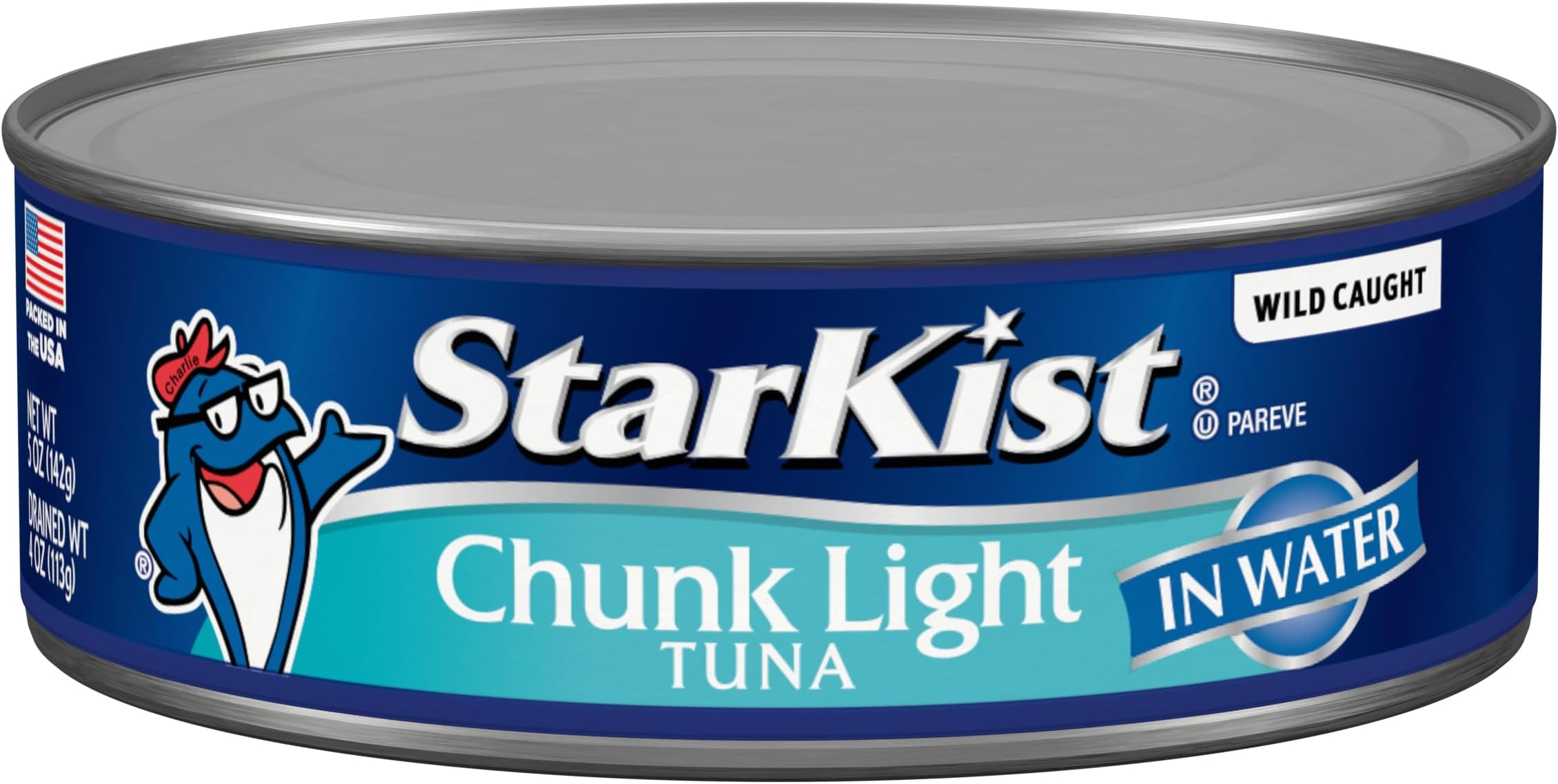 Starkist Chunk Light Tuna In Water (806730) 5 Oz