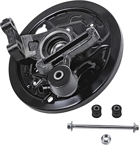Miniatura 462 de Detroit Axle - Kit de nudillos delanteros e izquierdos RWD para Chevrolet GMC Silverado Suburban Sierra 1500 Avalanche Tahoe Yukon Cadillac Escalade