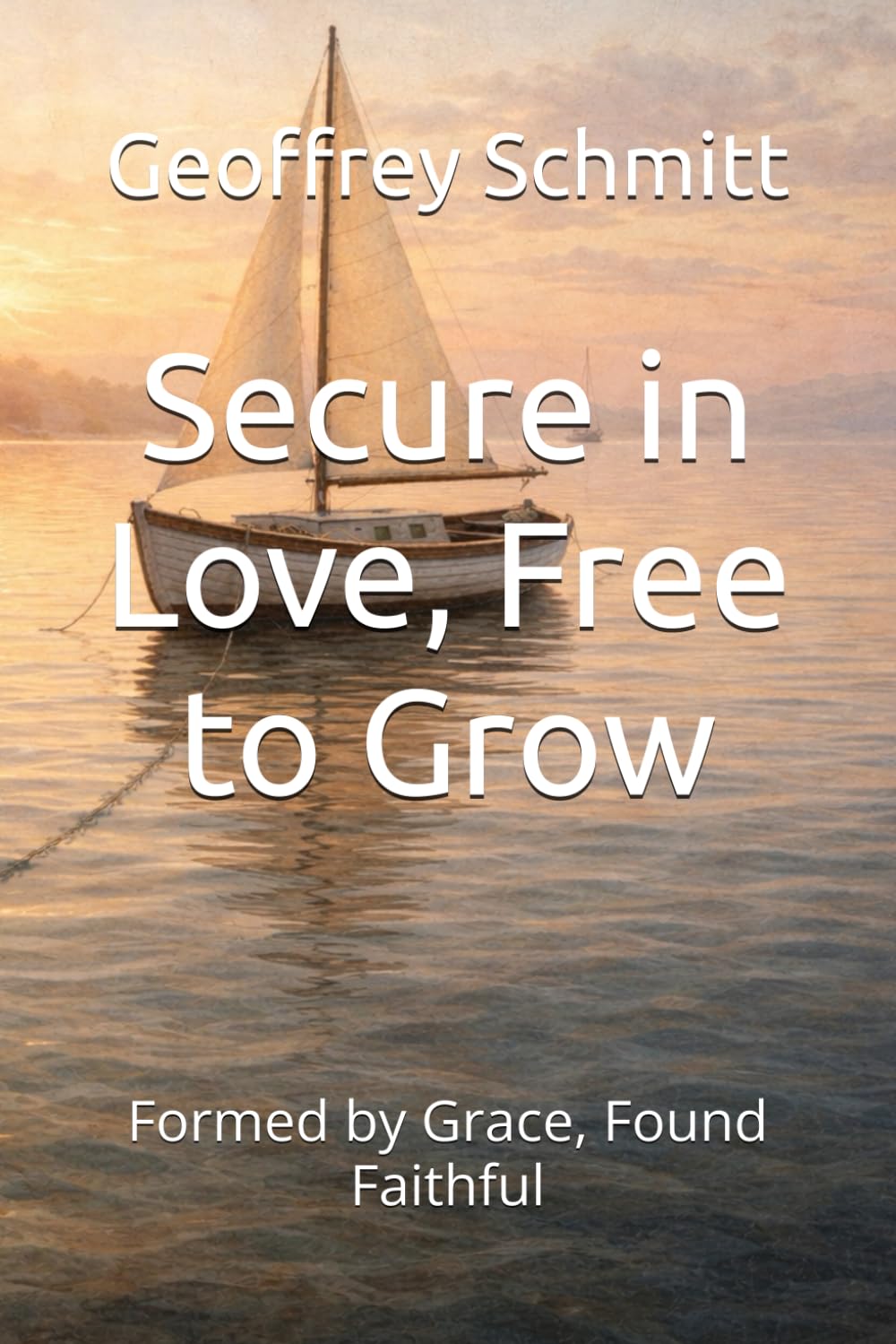 Secure in Love, Free to Grow: Formed by Grace, Found Faithful