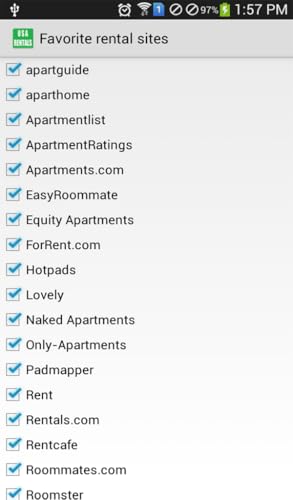 USA Rentals