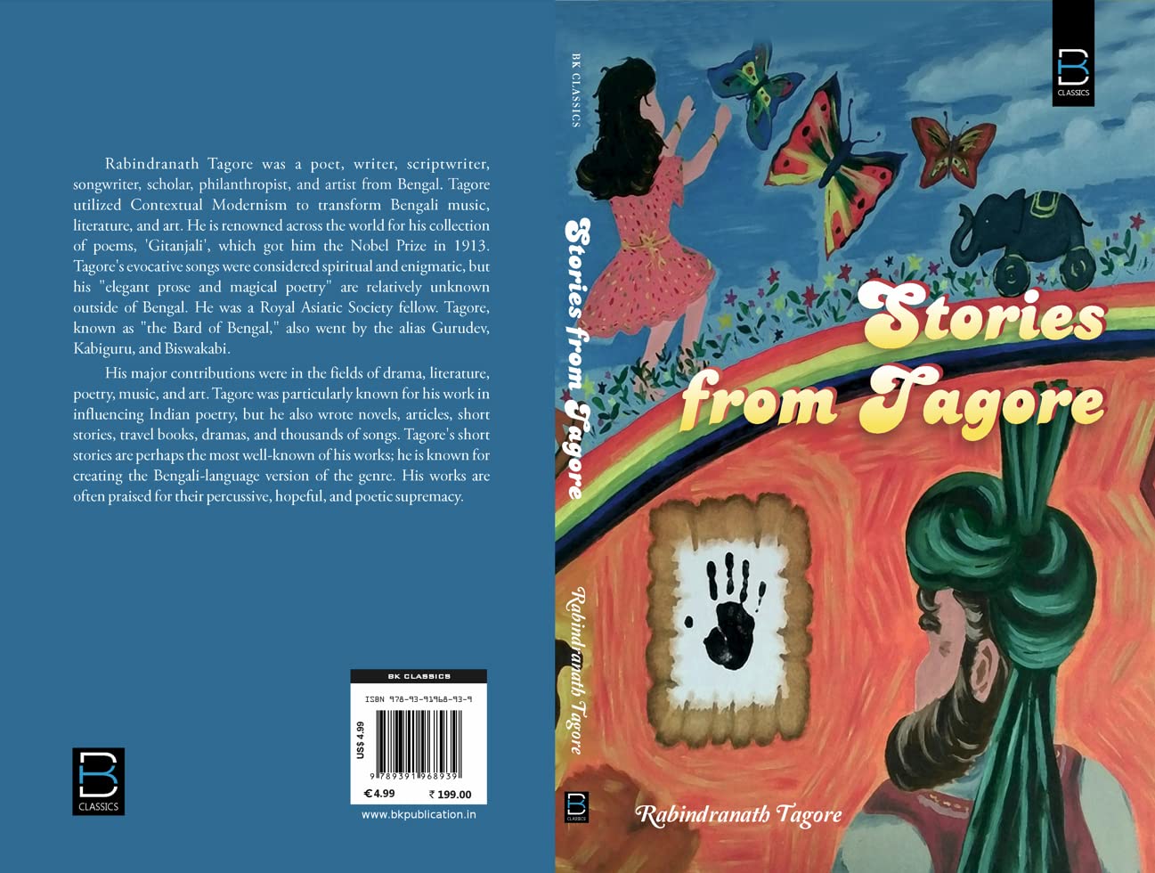 STORIES FROM TAGORE 1