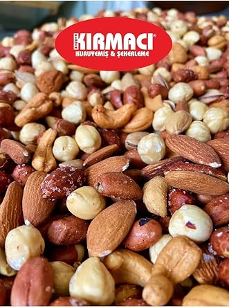 S dd k K rmac  Kar k Kuruyemi  Badem F nd k Kaju Antep F st  Yer F st  500 gr, D rtl   erez 500