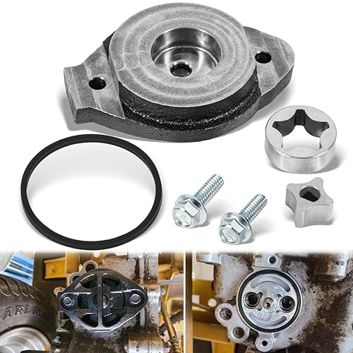 Upgrade Replacement for Hydro Gear 72274 Hydraulic Transmission Charge Pump
