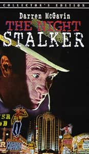 The Night Stalker [VHS]