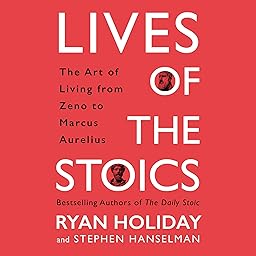 Lives of the Stoics cover