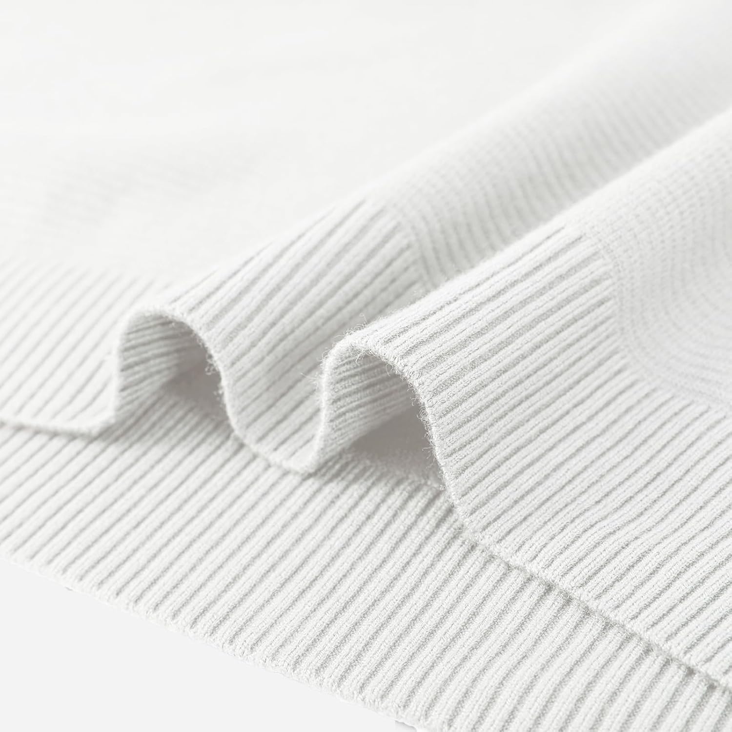 Isle Bay Linens Men's Turtleneck Sweater, Slim Fit Pullover Sweaters for Men Roll Neck Sweater Long Sleeve Sweater - Image 6