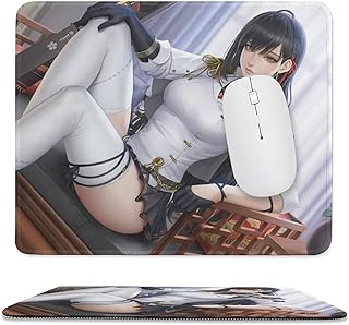 スポンサー広告 - マウスパッド タワーオブファンタジー 幻塔 女の子 リンヤ【ラバーマット デスク飾り 耐久性】 滑り止め 擦り傷防止 防水 多機能 自宅 軽量 おしゃれ アニメ風 ゲーミングマウスパッド 25x30cm