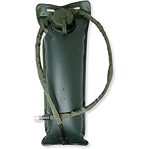 M MCGUIRE GEAR Hydration Bladder, 3L/100 oz. Water Bladder, Leak Proof Hydration Pack, Water Reservoir with Insulated Drinking Tube for Hiking, Cycling, and Biking