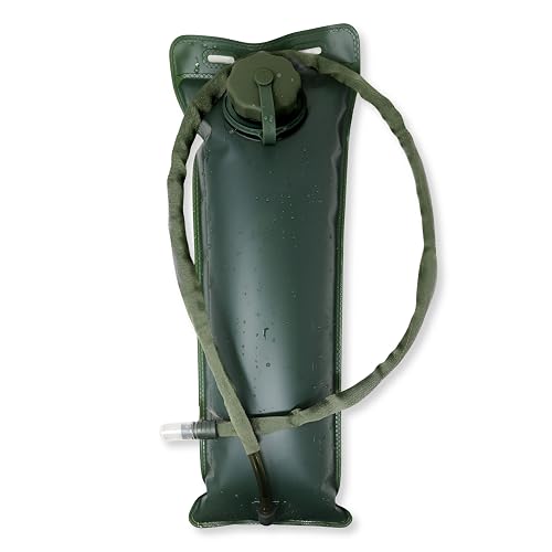 M MCGUIRE GEAR Hydration Bladder, 3L/100 oz. Water Bladder, Leak