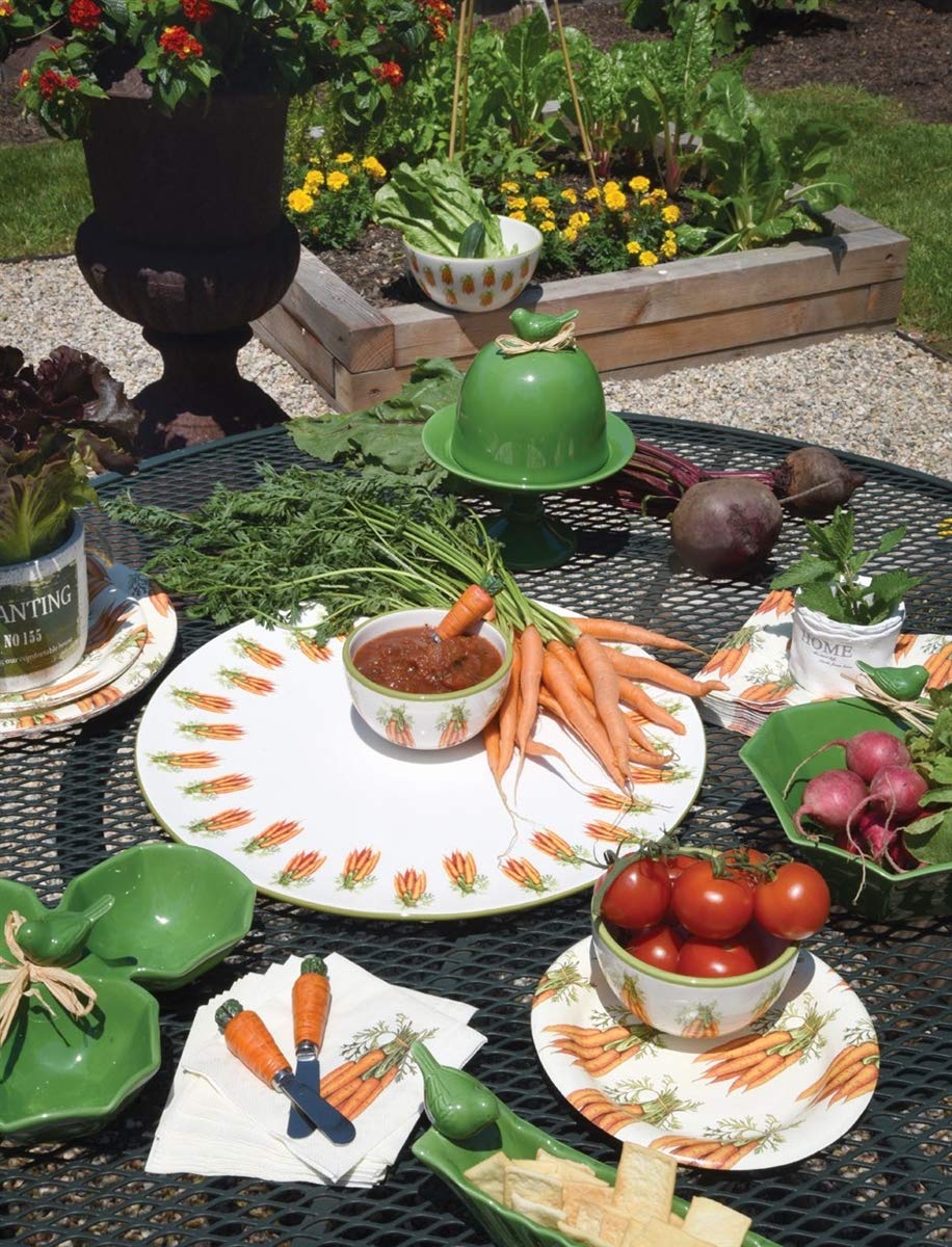 Modern Abstract Party Napkins - 40 Count | 2 Packages of 20CT Lunch Napkins | Alku Cream Design