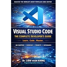 VS Studio Code The Complete Developer's Guide