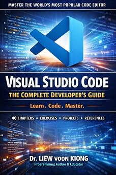 VS Studio Code: The Complete Developer's Guide